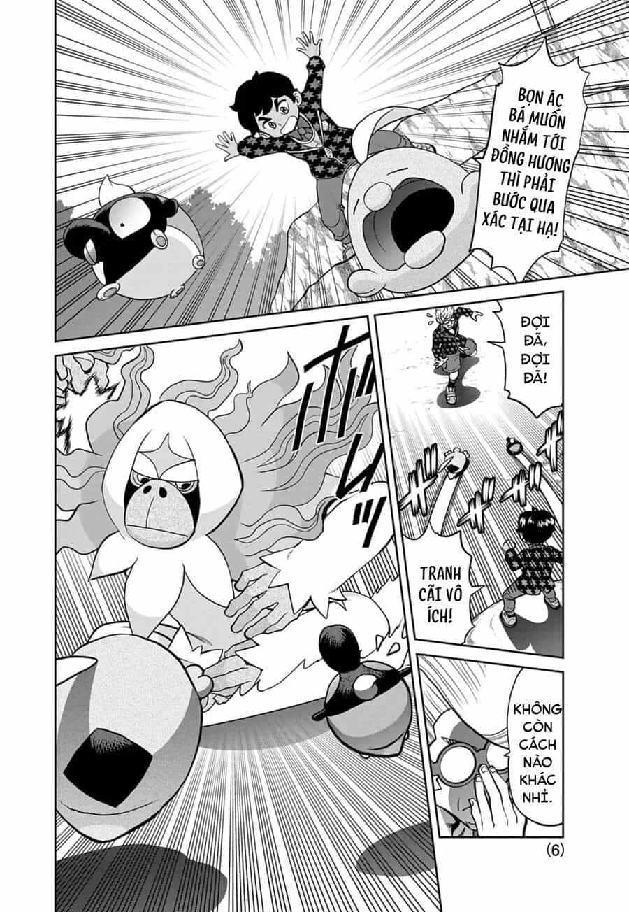 Pokémon Special Scarlet & Violet - Chương 20 - ảnh 7