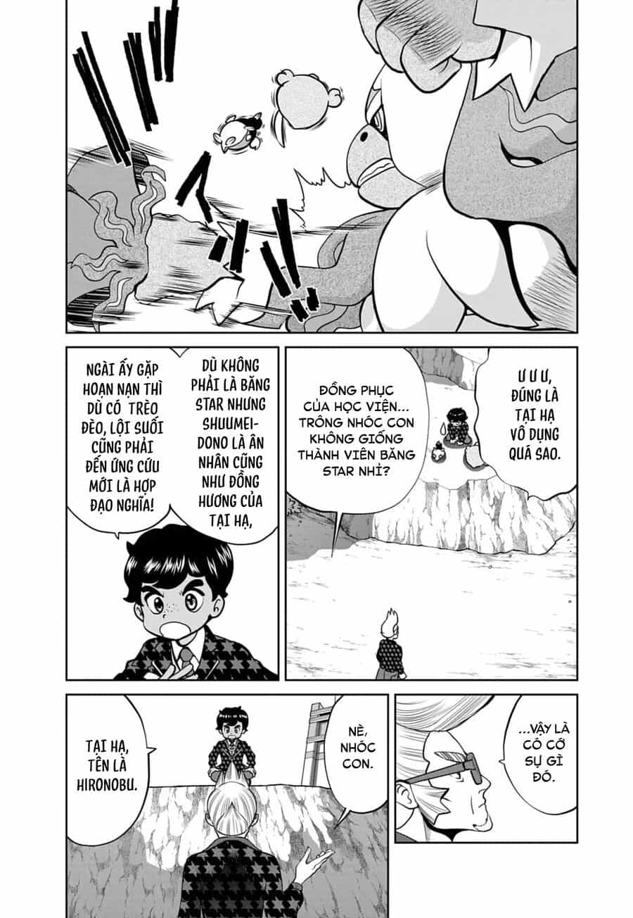 Pokémon Special Scarlet & Violet - Chương 20 - ảnh 8