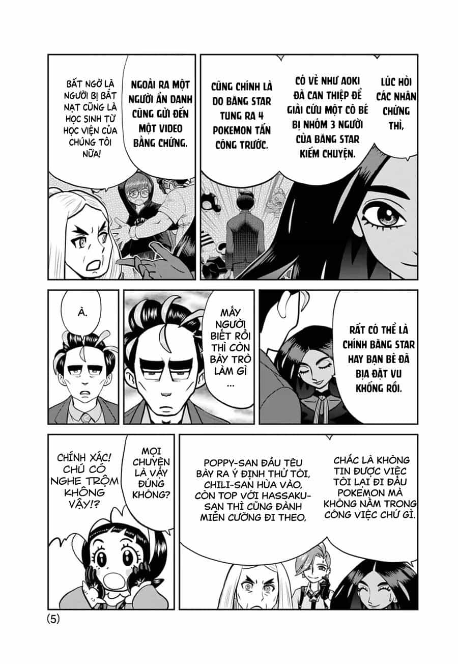 Pokémon Special Scarlet & Violet - Chương 21 - ảnh 6