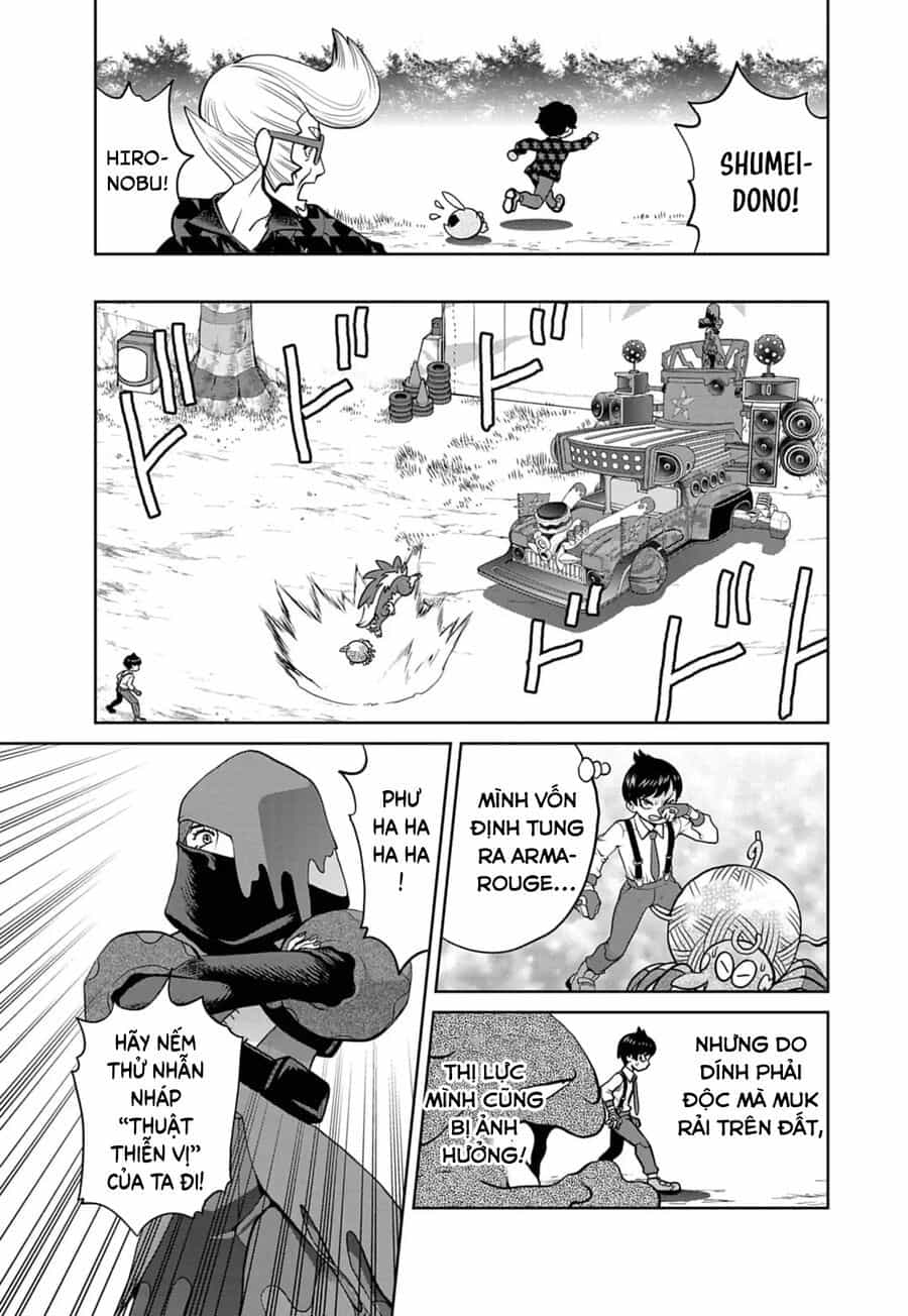 Pokémon Special Scarlet & Violet - Chương 22 - ảnh 7