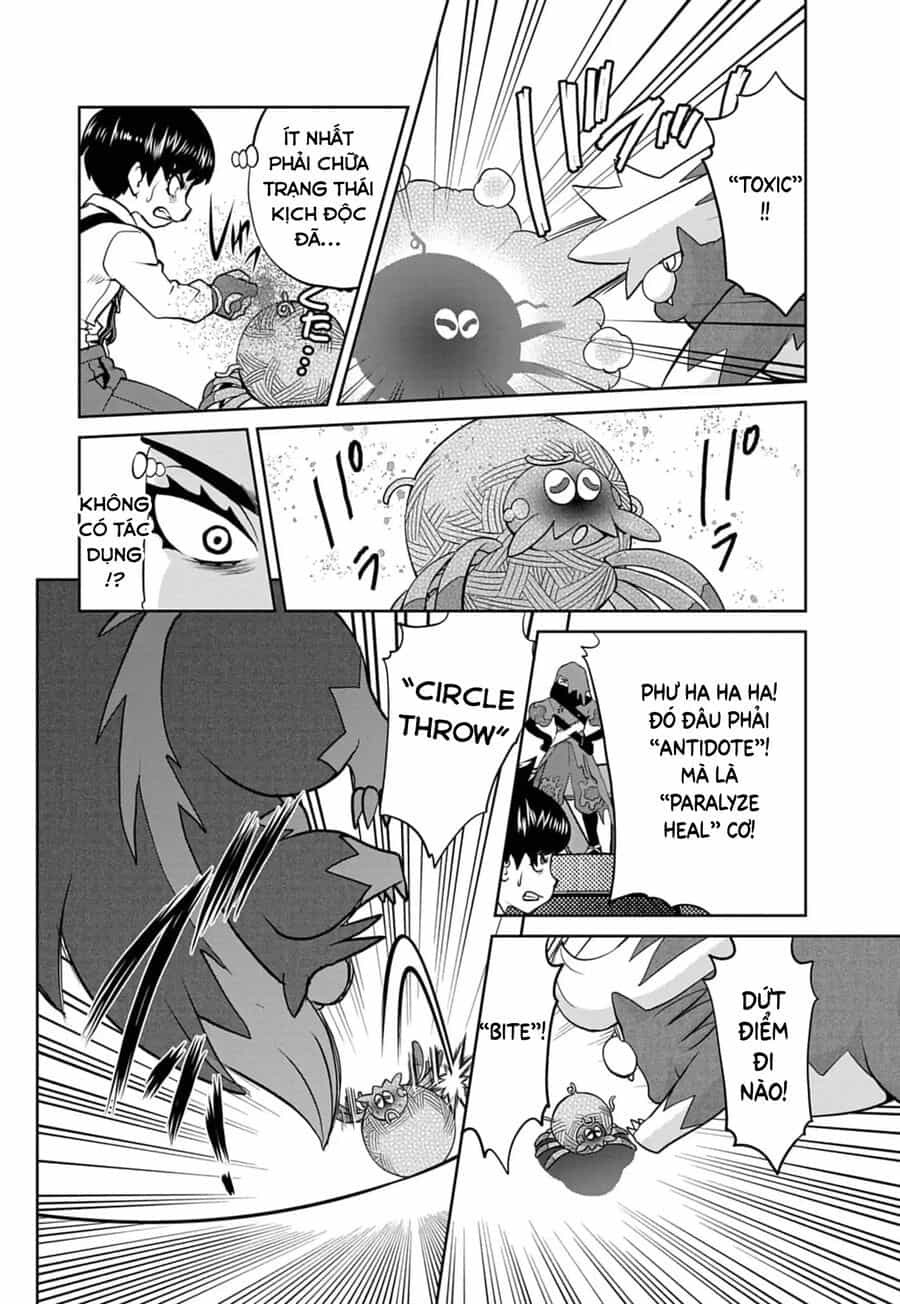 Pokémon Special Scarlet & Violet - Chương 22 - ảnh 8