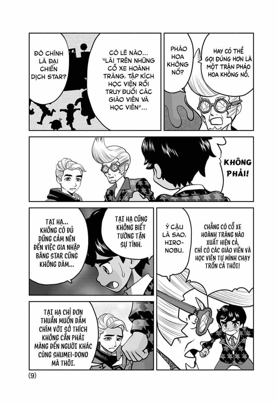 Pokémon Special Scarlet & Violet - Chương 23 - ảnh 10