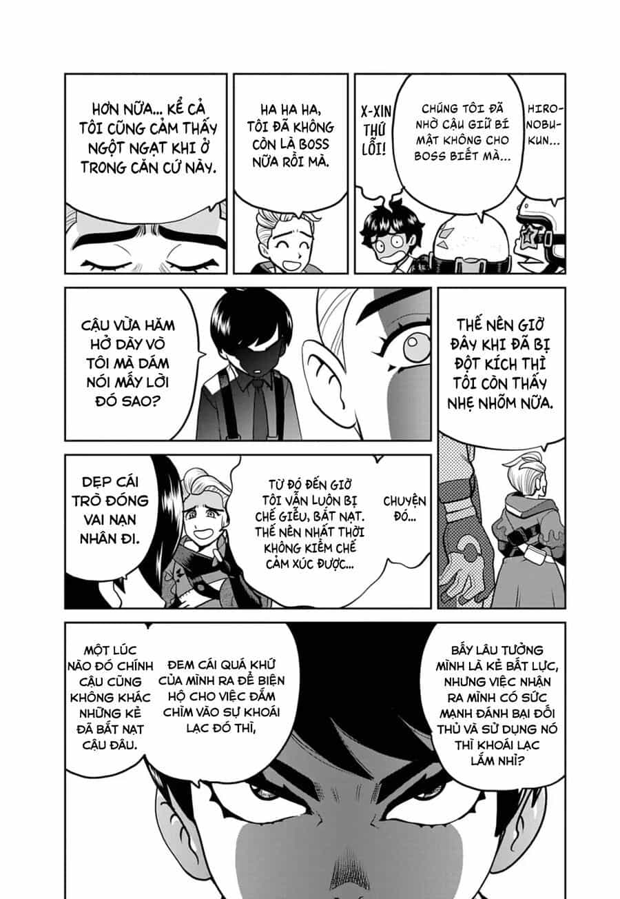 Pokémon Special Scarlet & Violet - Chương 23 - ảnh 12