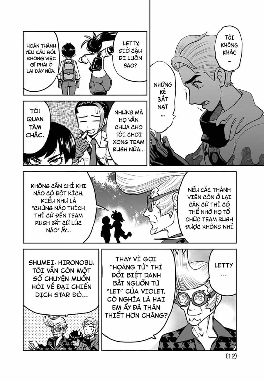 Pokémon Special Scarlet & Violet - Chương 23 - ảnh 13