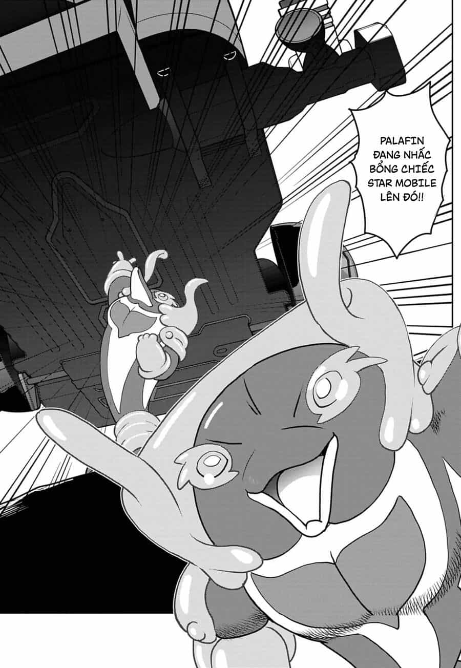 Pokémon Special Scarlet & Violet - Chương 23 - ảnh 3