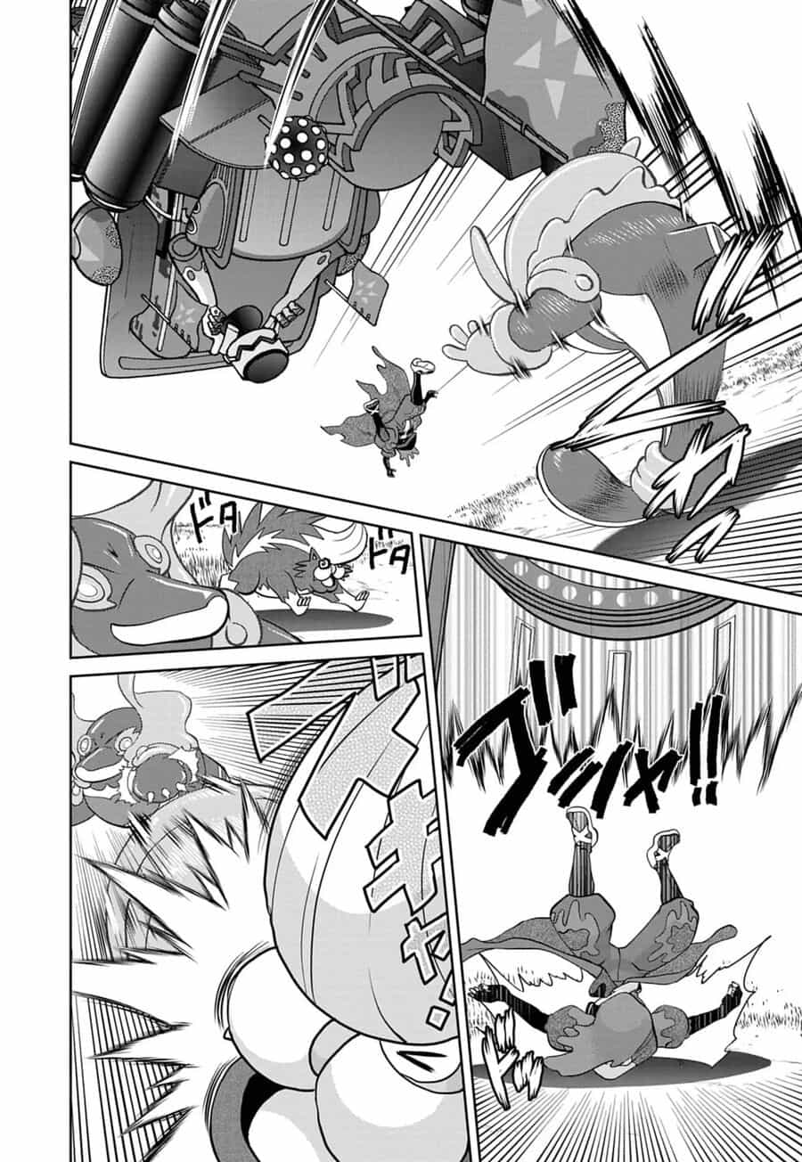 Pokémon Special Scarlet & Violet - Chương 23 - ảnh 5