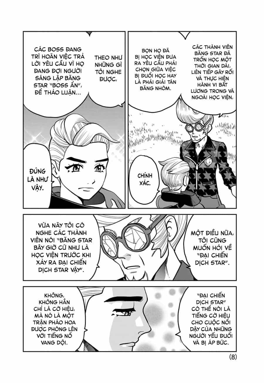 Pokémon Special Scarlet & Violet - Chương 23 - ảnh 9