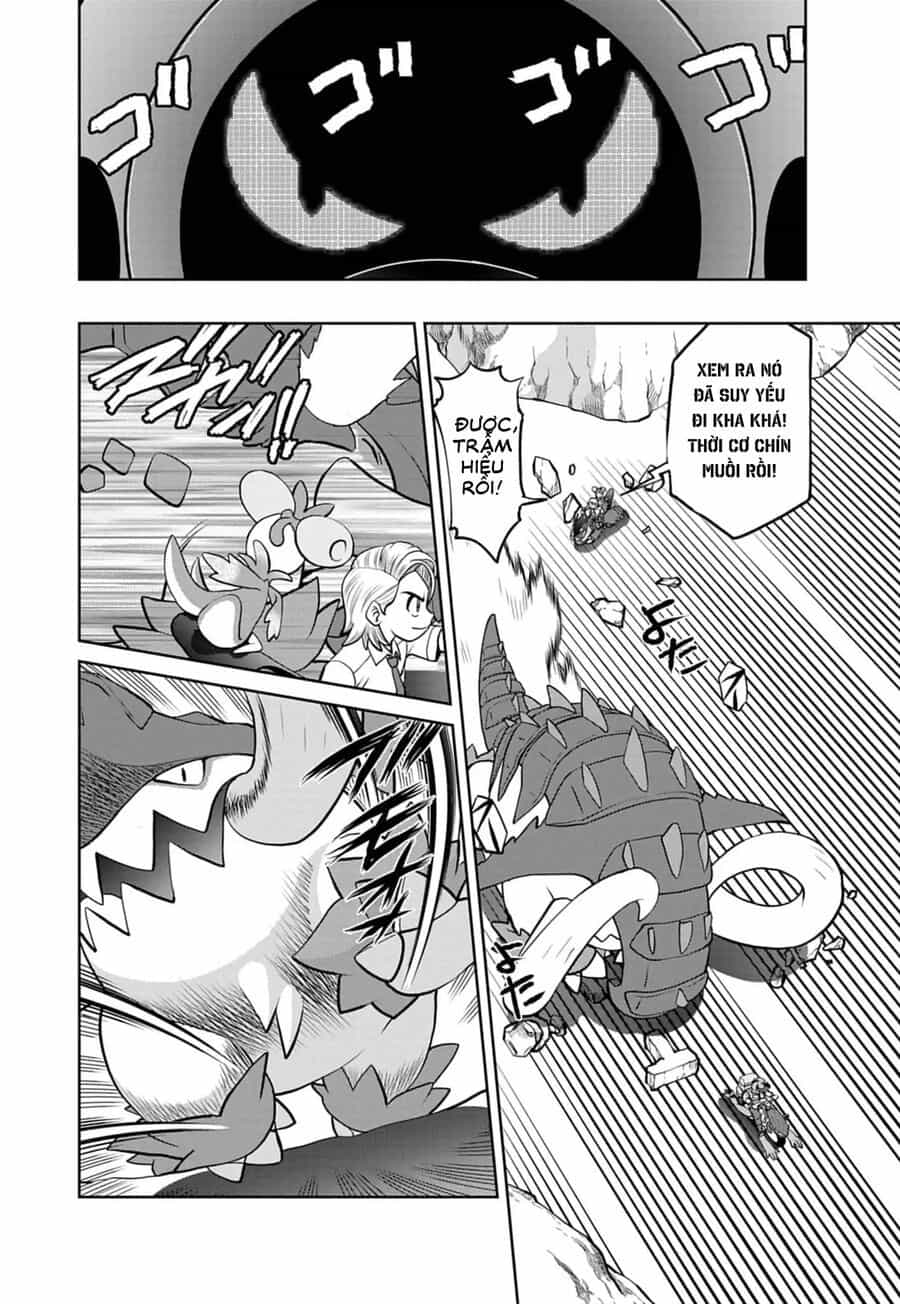 Pokémon Special Scarlet & Violet - Chương 24 - ảnh 13