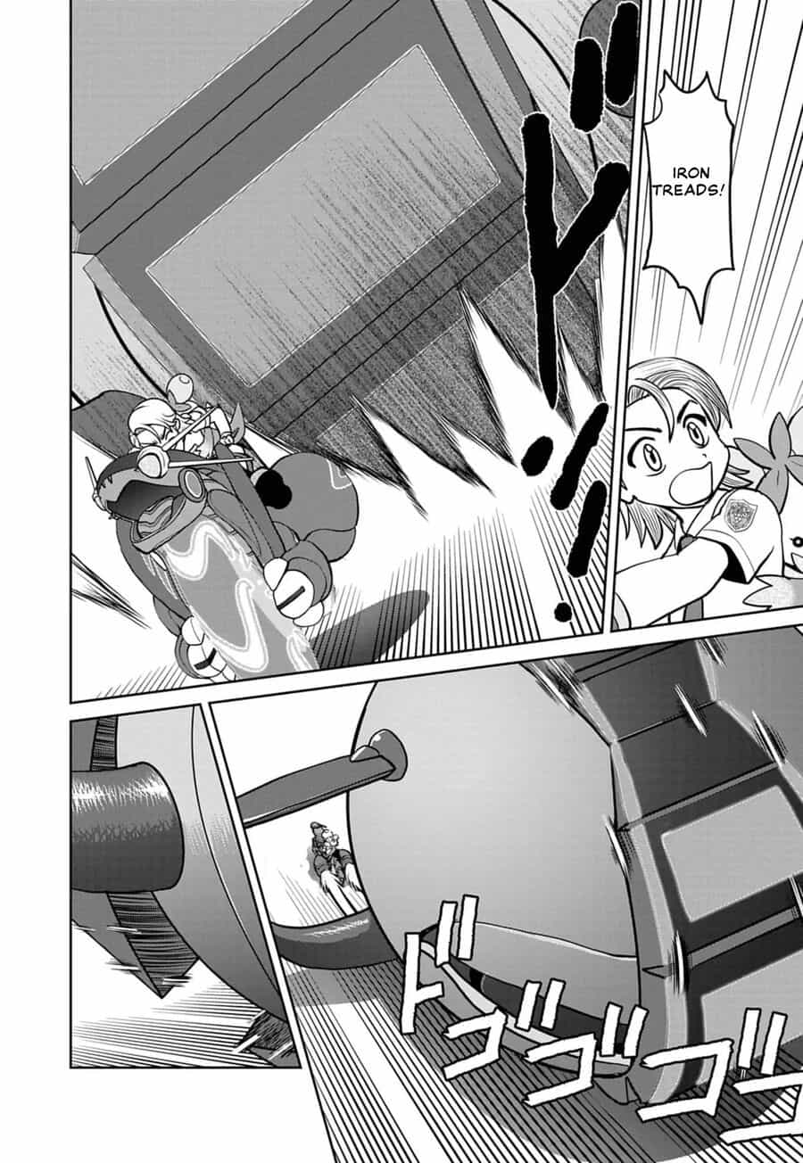 Pokémon Special Scarlet & Violet - Chương 24 - ảnh 17