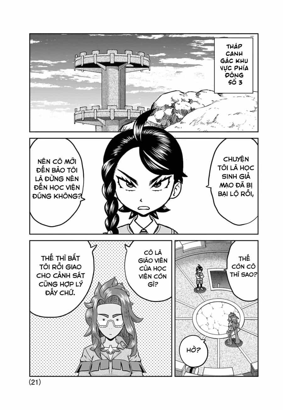 Pokémon Special Scarlet & Violet - Chương 24 - ảnh 22
