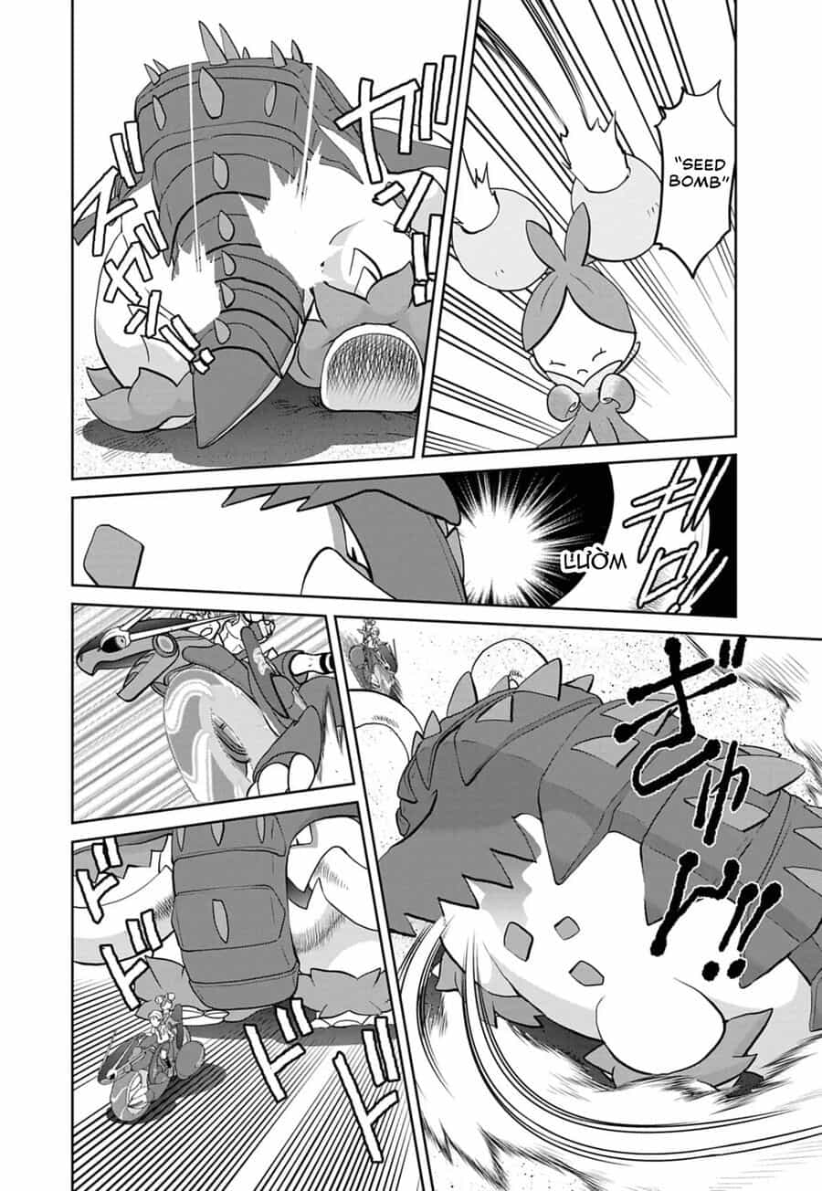 Pokémon Special Scarlet & Violet - Chương 24 - ảnh 9
