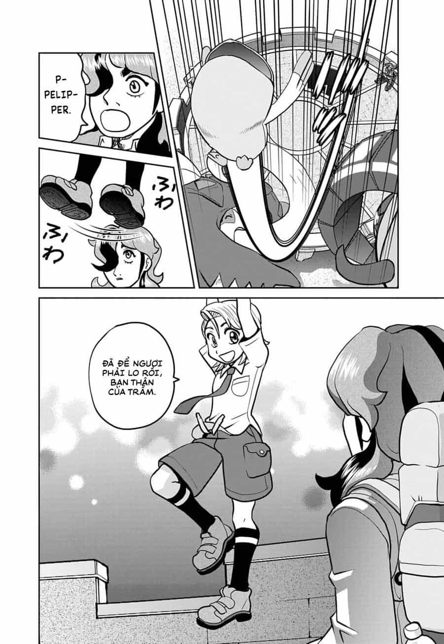 Pokémon Special Scarlet & Violet - Chương 25 - ảnh 12