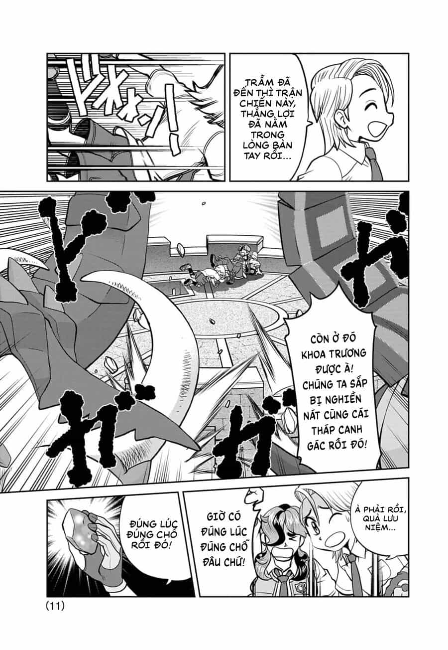 Pokémon Special Scarlet & Violet - Chương 25 - ảnh 13