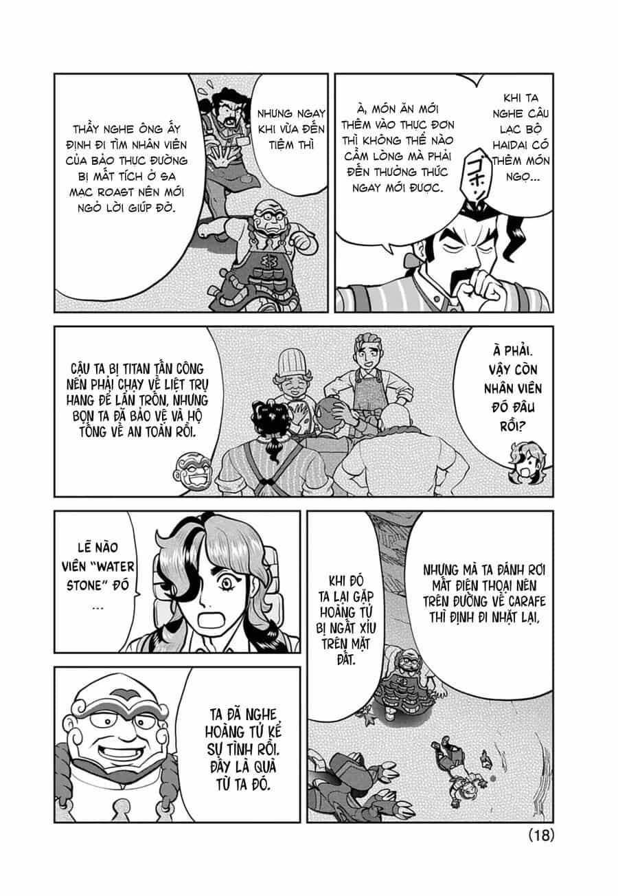 Pokémon Special Scarlet & Violet - Chương 25 - ảnh 20