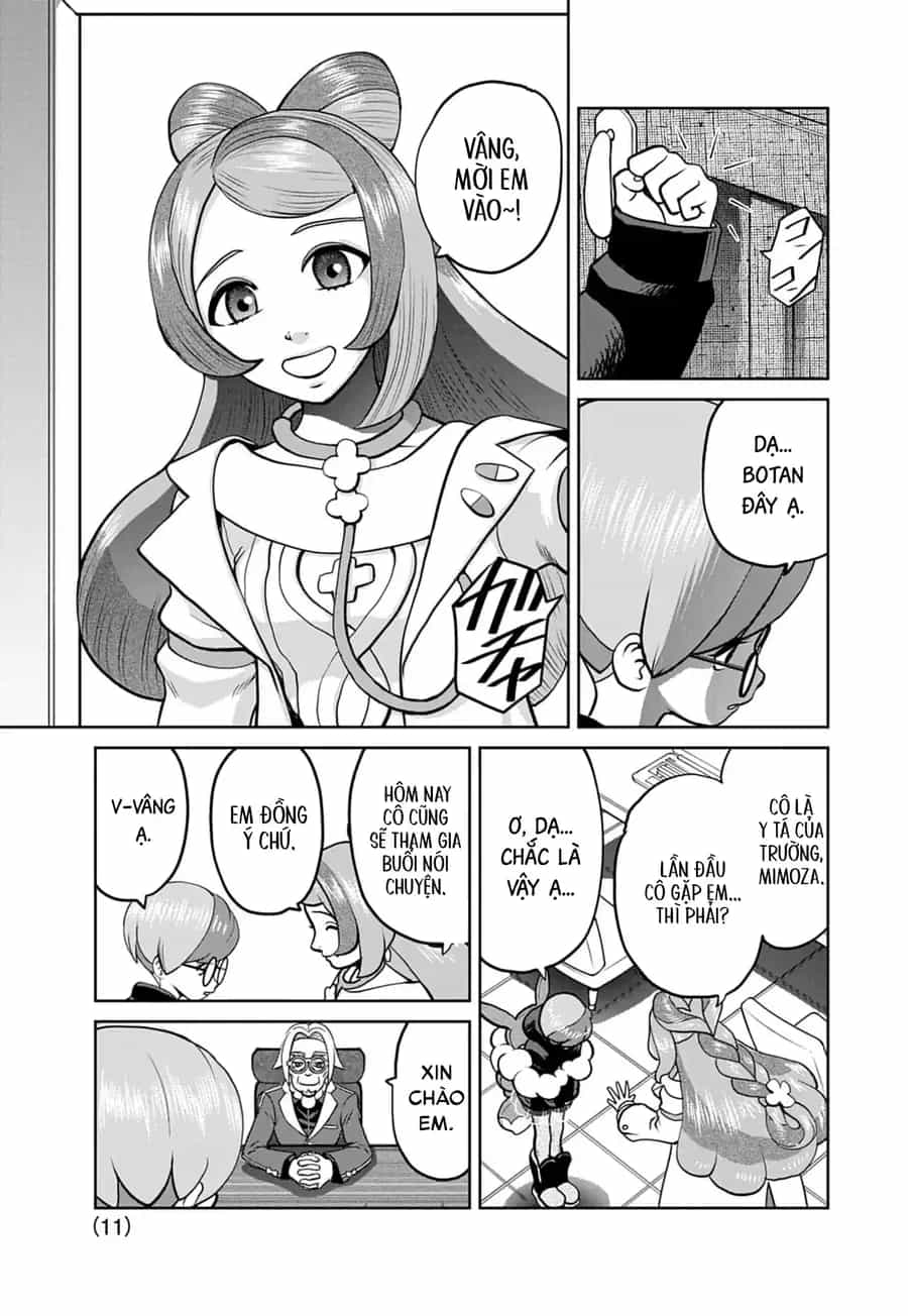 Pokémon Special Scarlet & Violet - Chương 26 - ảnh 12