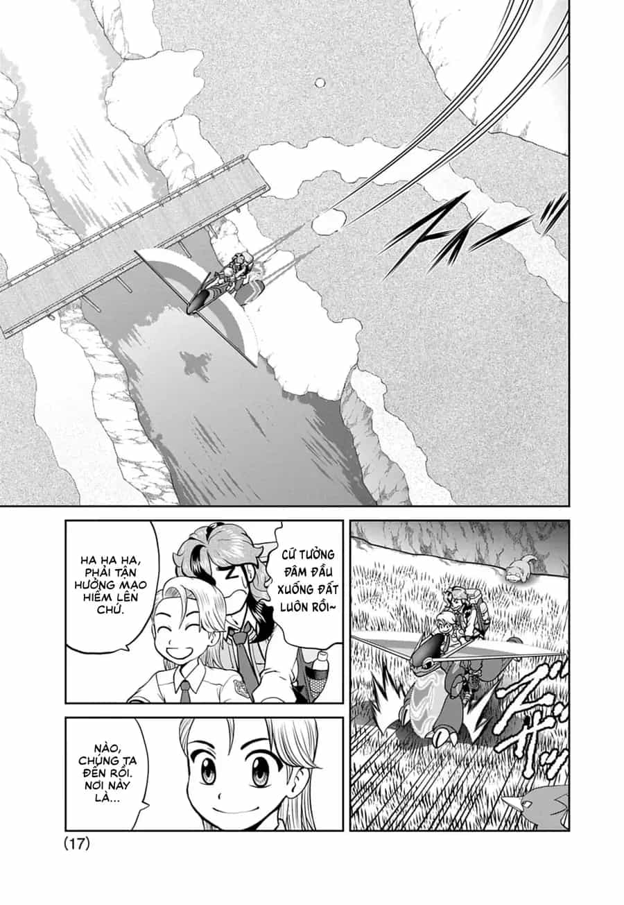 Pokémon Special Scarlet & Violet - Chương 26 - ảnh 18