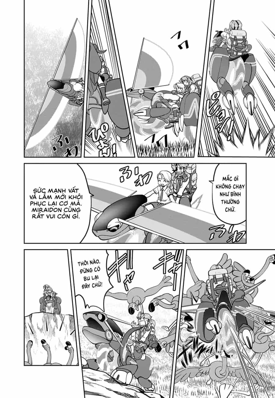 Pokémon Special Scarlet & Violet - Chương 26 - ảnh 22