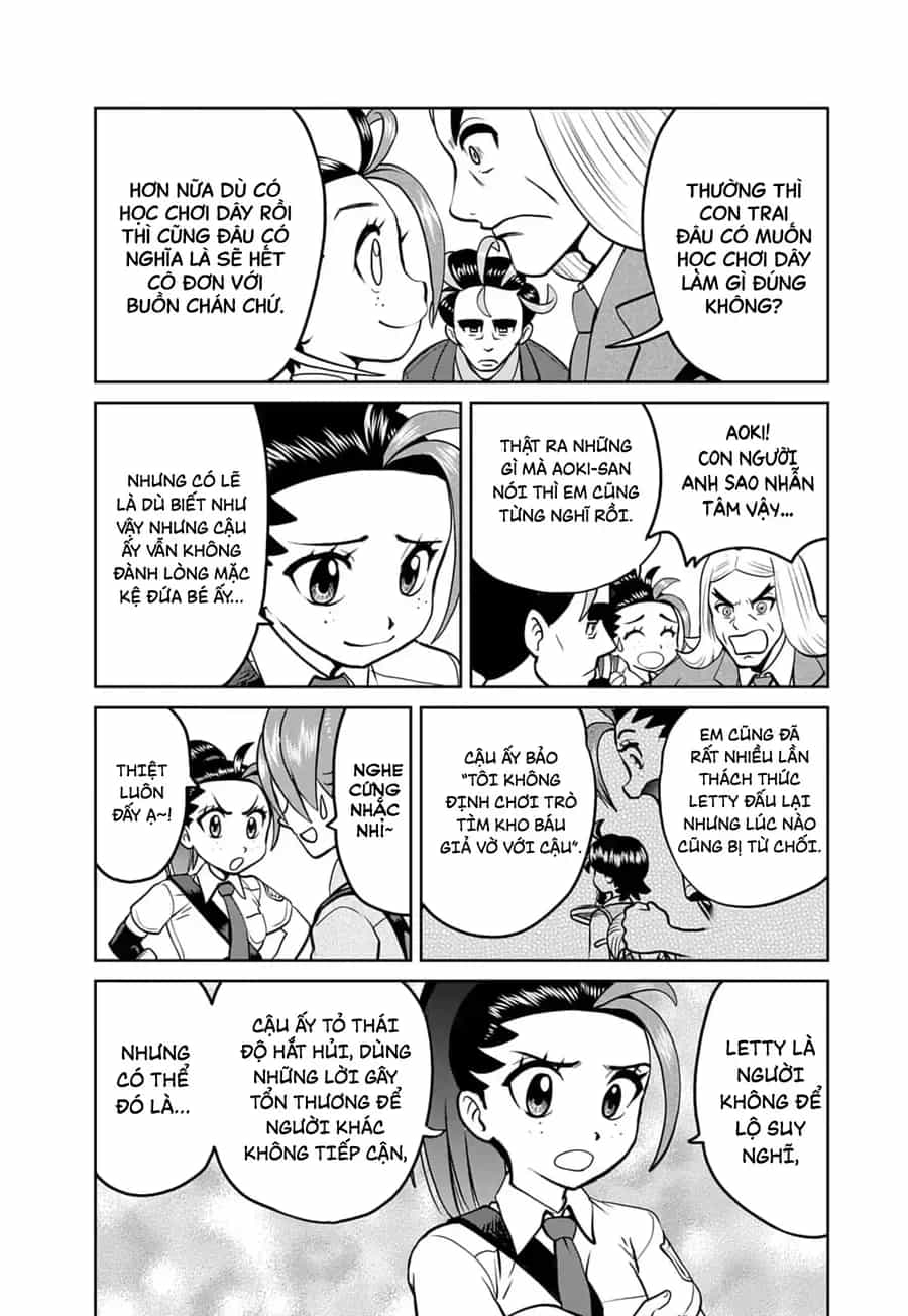 Pokémon Special Scarlet & Violet - Chương 26 - ảnh 6
