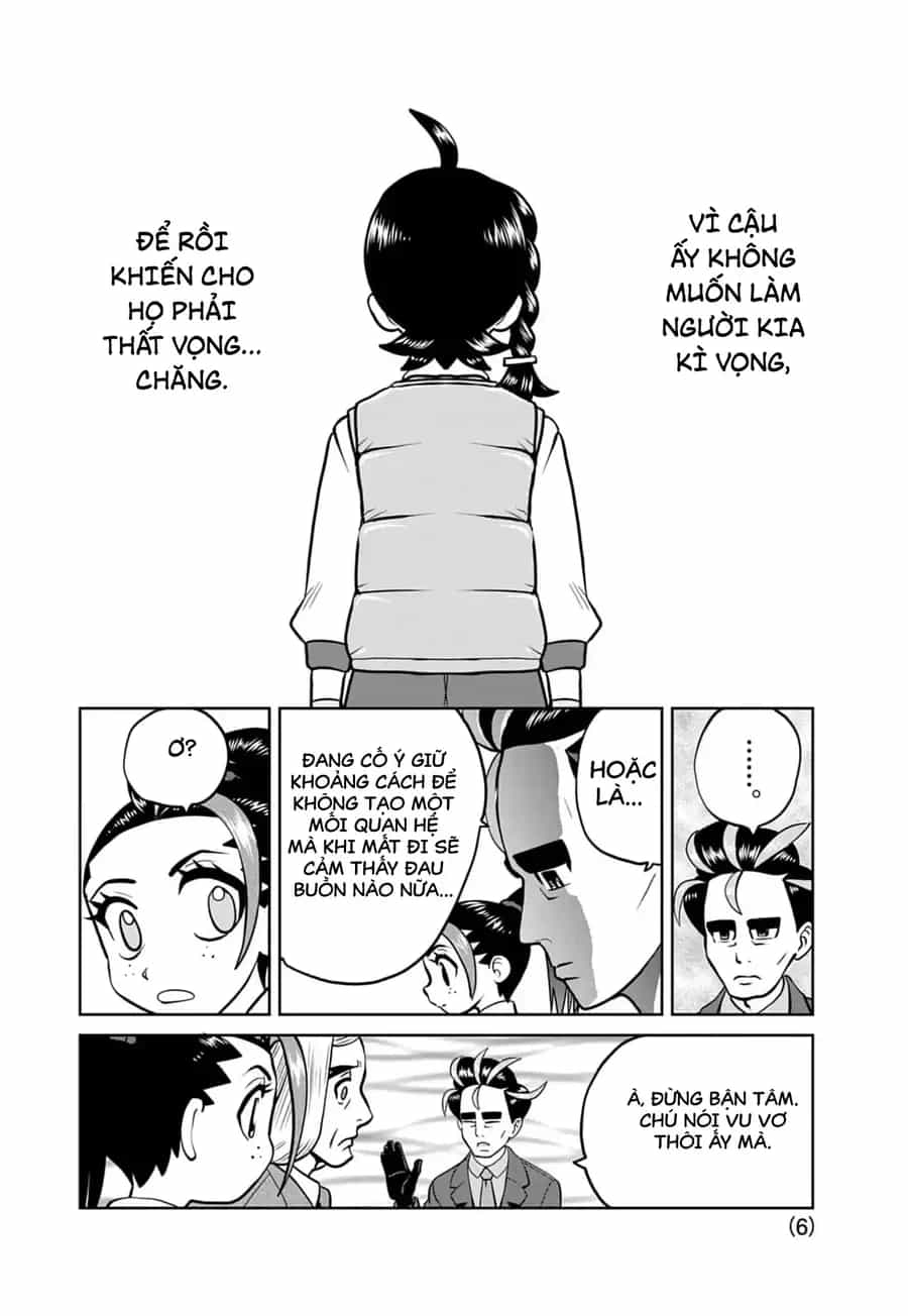 Pokémon Special Scarlet & Violet - Chương 26 - ảnh 7