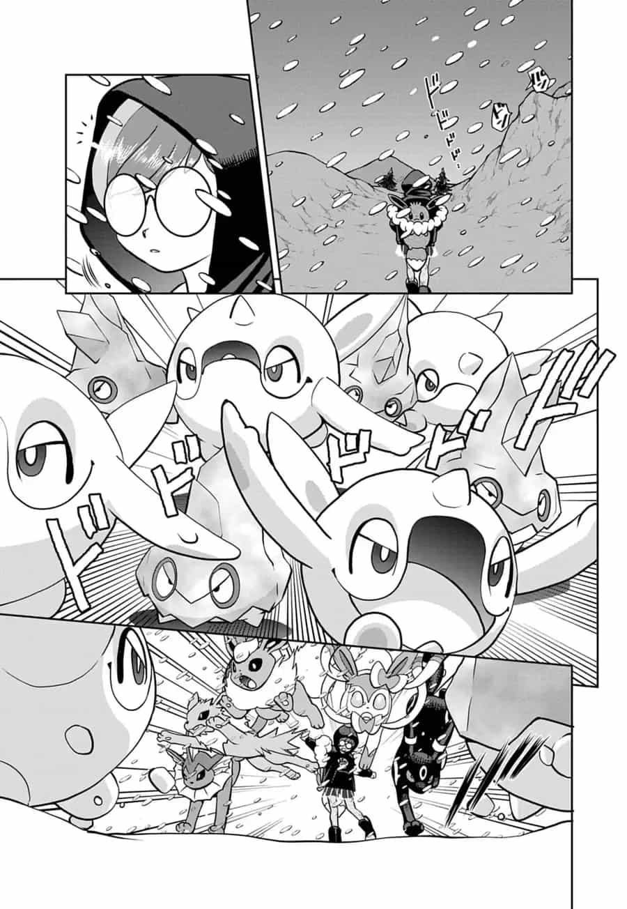 Pokémon Special Scarlet & Violet - Chương 27 - ảnh 22