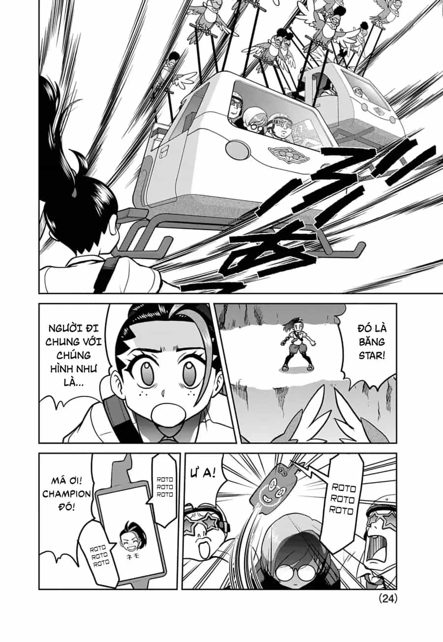 Pokémon Special Scarlet & Violet - Chương 27 - ảnh 25