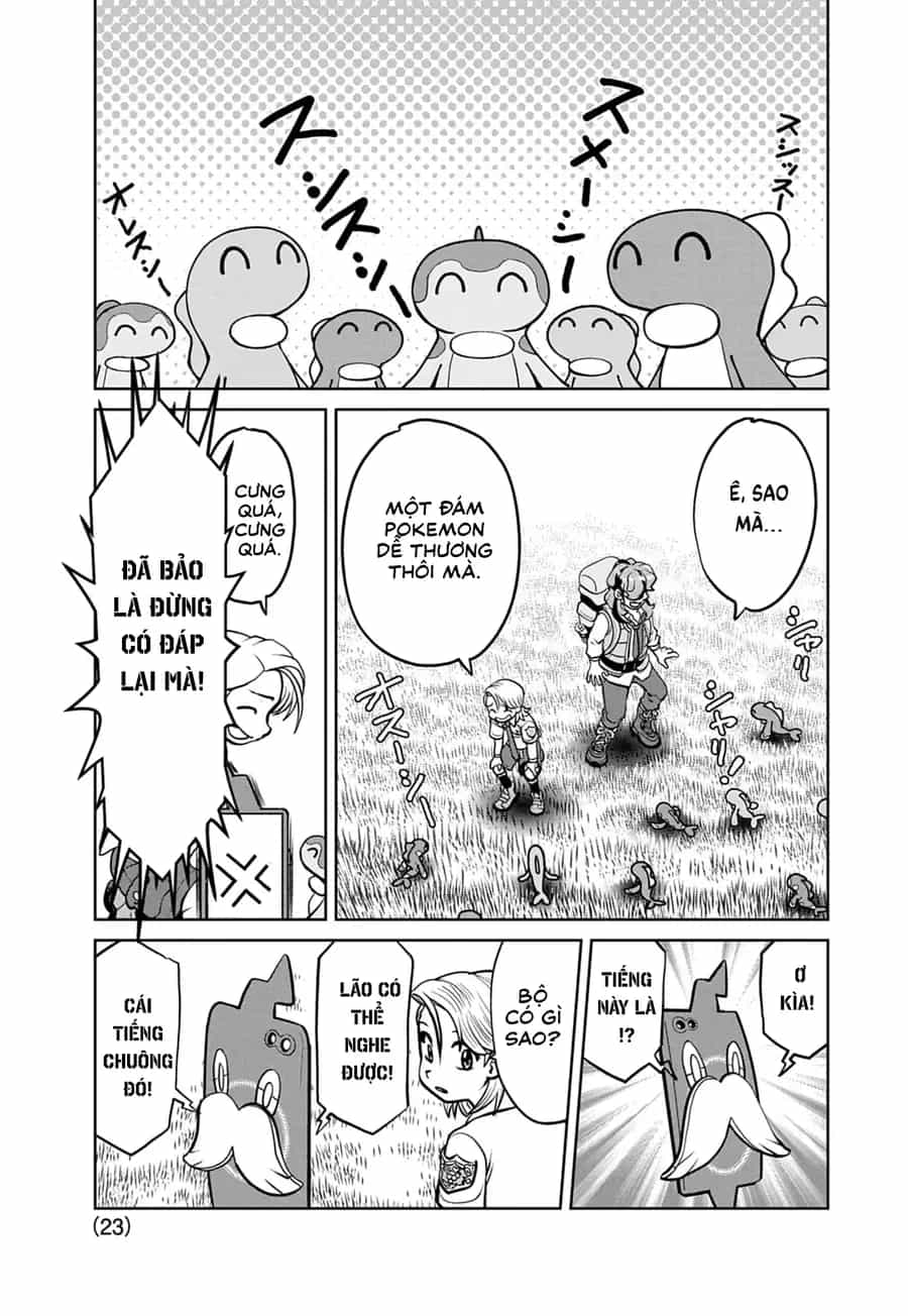 Pokémon Special Scarlet & Violet - Chương 28 - ảnh 24