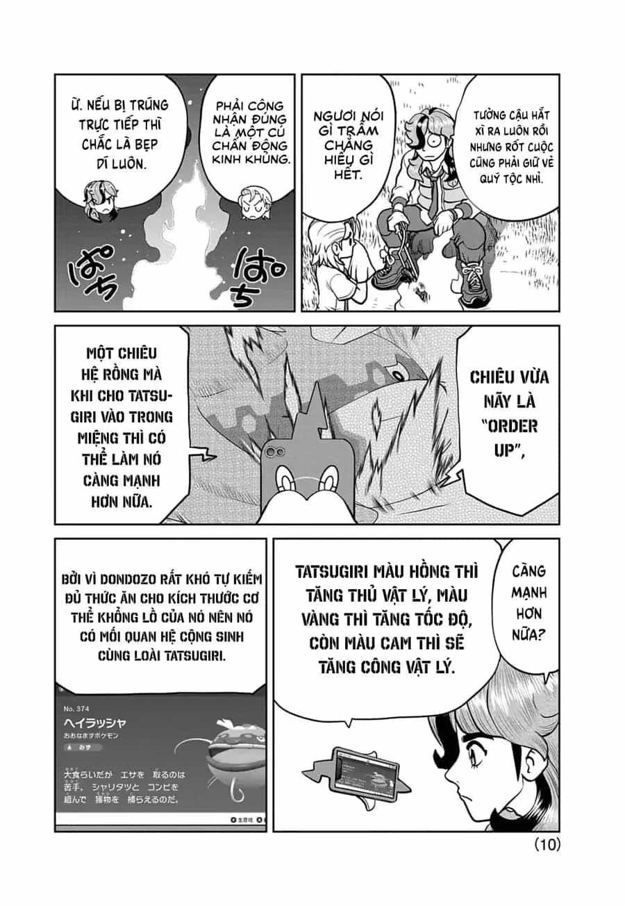 Pokémon Special Scarlet & Violet - Chương 29 - ảnh 11