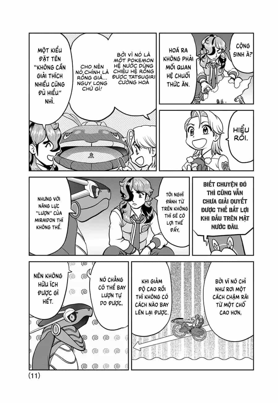 Pokémon Special Scarlet & Violet - Chương 29 - ảnh 12