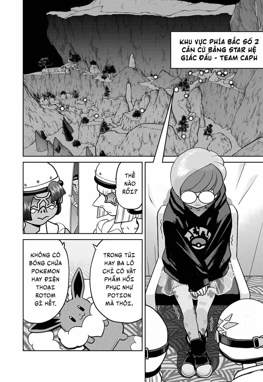 Pokémon Special Scarlet & Violet - Chương 29 - ảnh 19