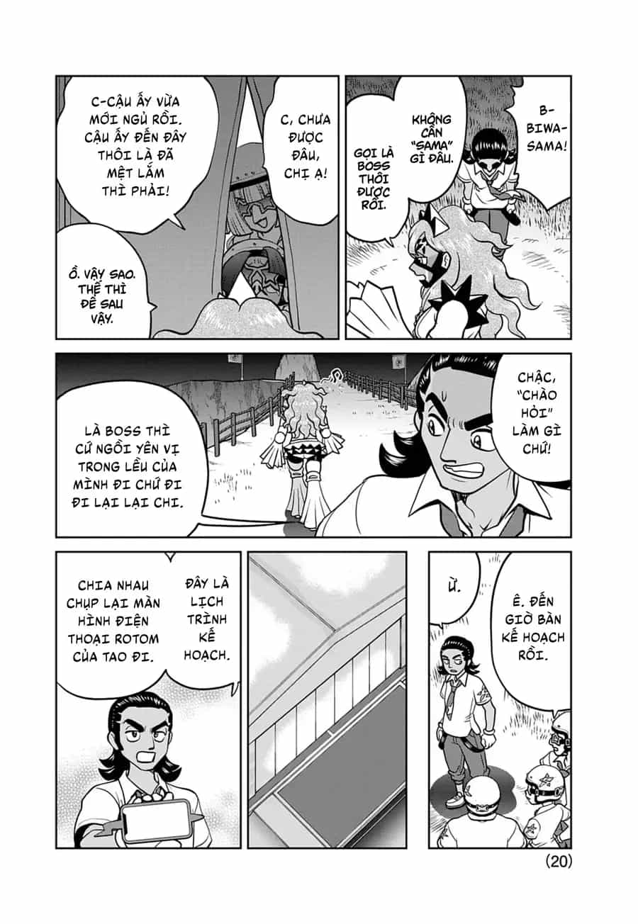 Pokémon Special Scarlet & Violet - Chương 29 - ảnh 21
