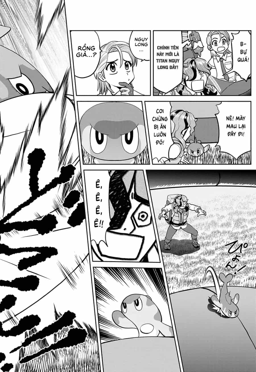 Pokémon Special Scarlet & Violet - Chương 29 - ảnh 4