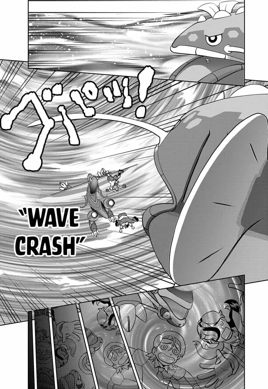 Pokémon Special Scarlet & Violet - Chương 29 - ảnh 8