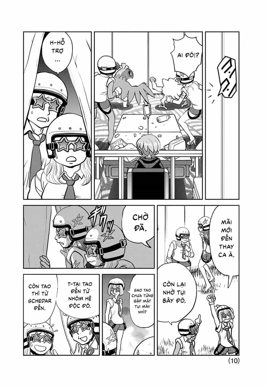 Pokémon Special Scarlet & Violet - Chương 30 - ảnh 11