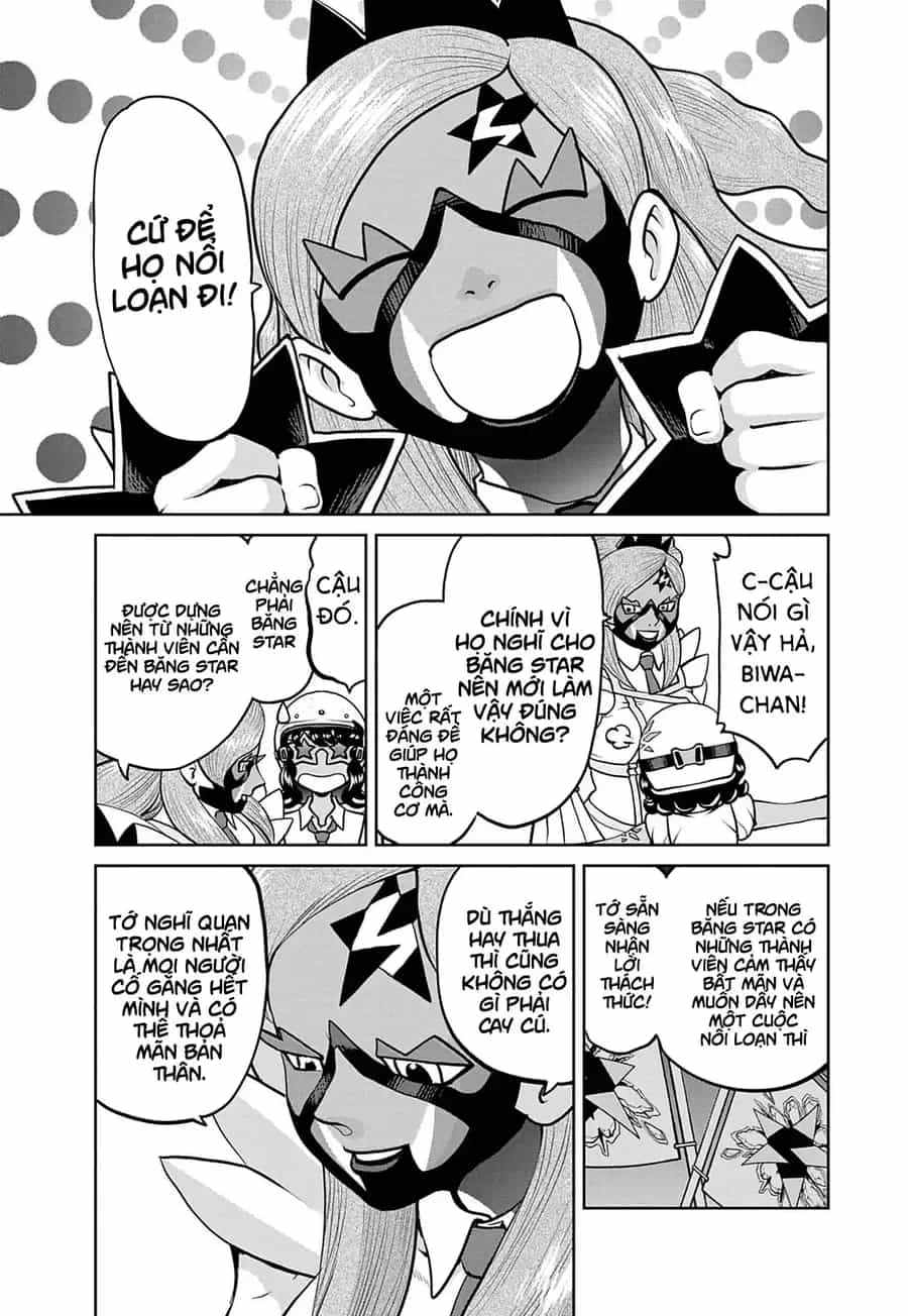 Pokémon Special Scarlet & Violet - Chương 30 - ảnh 16