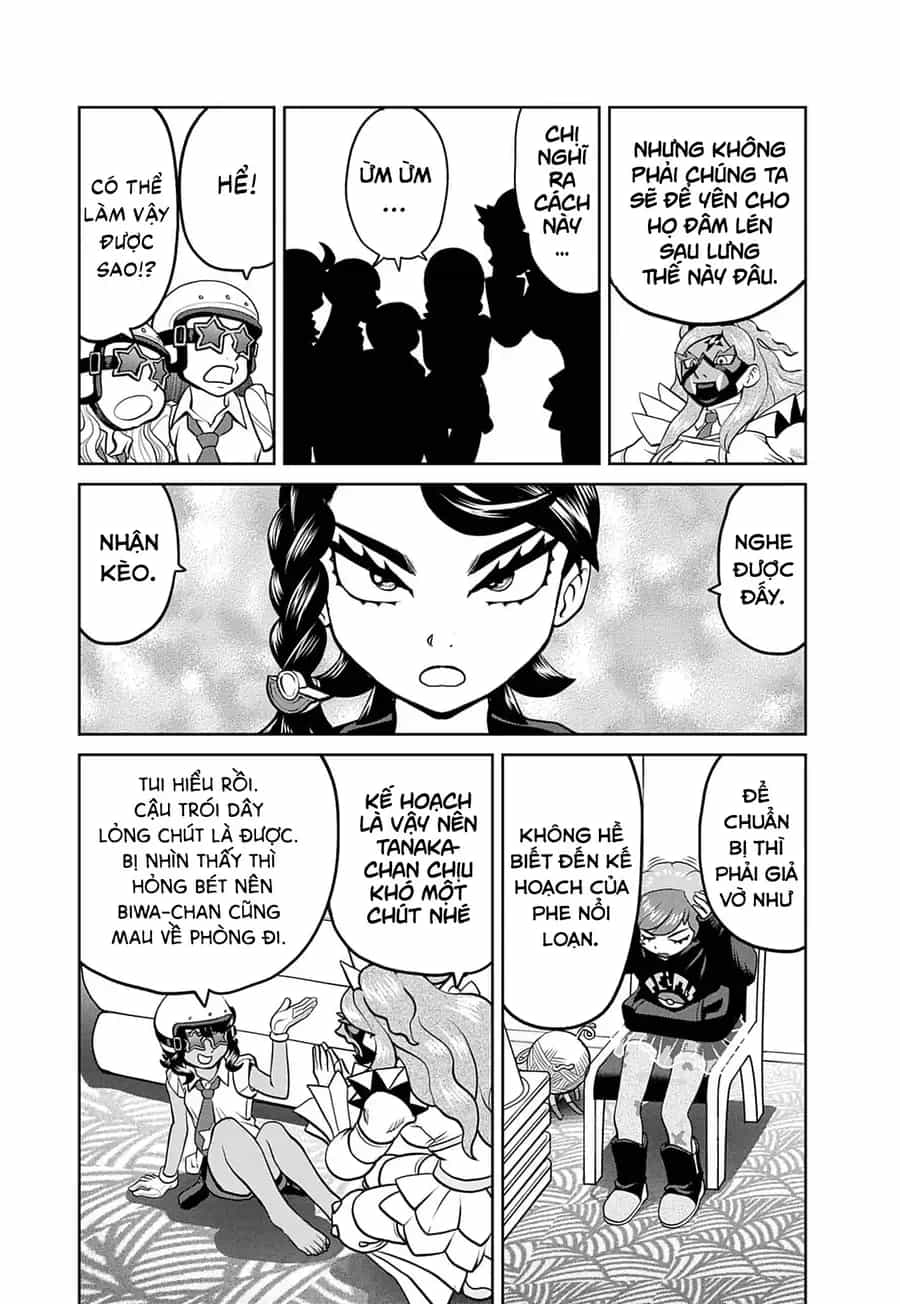 Pokémon Special Scarlet & Violet - Chương 30 - ảnh 17