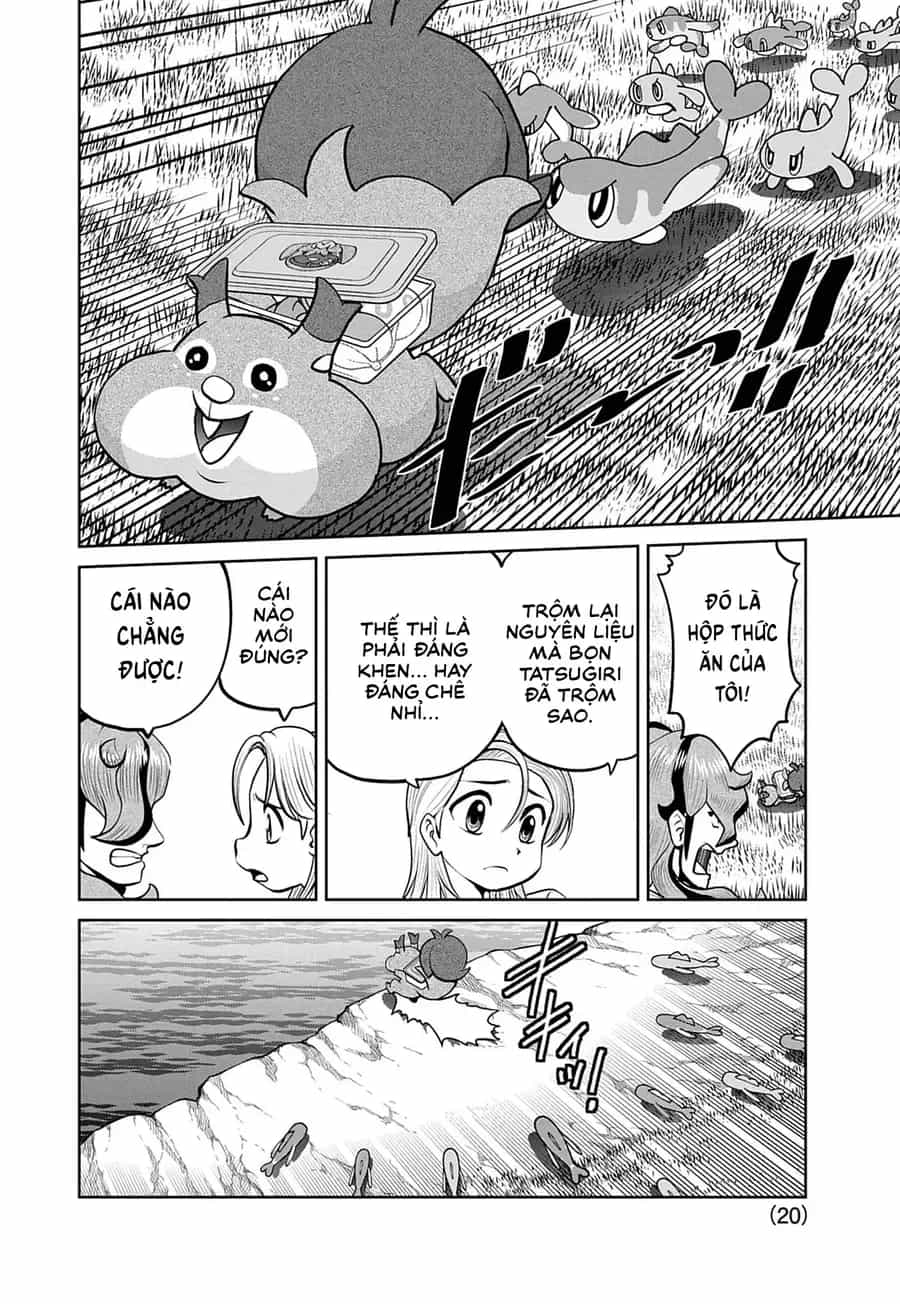 Pokémon Special Scarlet & Violet - Chương 30 - ảnh 21
