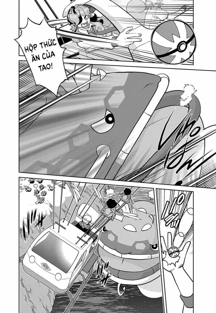 Pokémon Special Scarlet & Violet - Chương 30 - ảnh 23