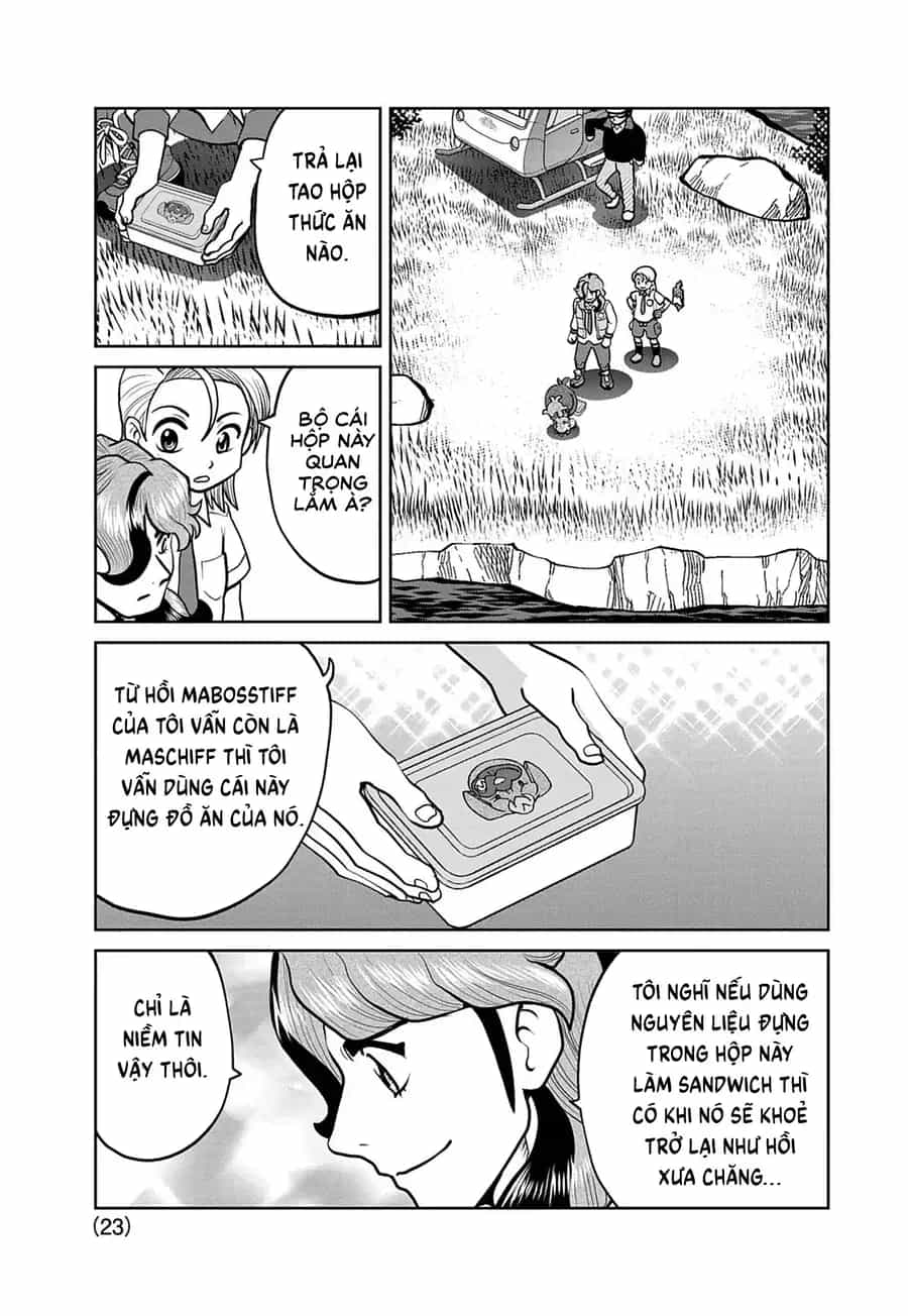 Pokémon Special Scarlet & Violet - Chương 30 - ảnh 24