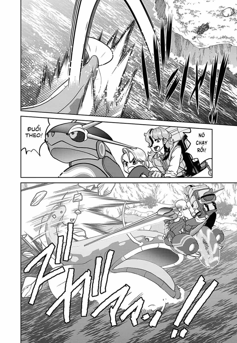 Pokémon Special Scarlet & Violet - Chương 31 - ảnh 15