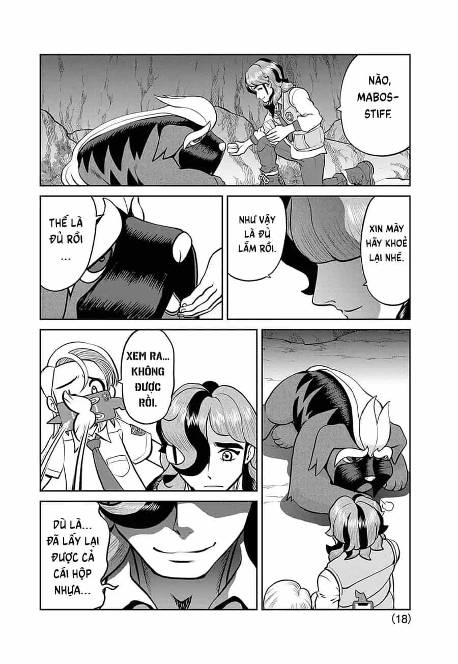 Pokémon Special Scarlet & Violet - Chương 31 - ảnh 19
