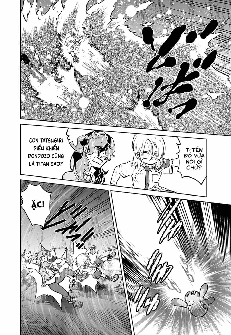 Pokémon Special Scarlet & Violet - Chương 31 - ảnh 21