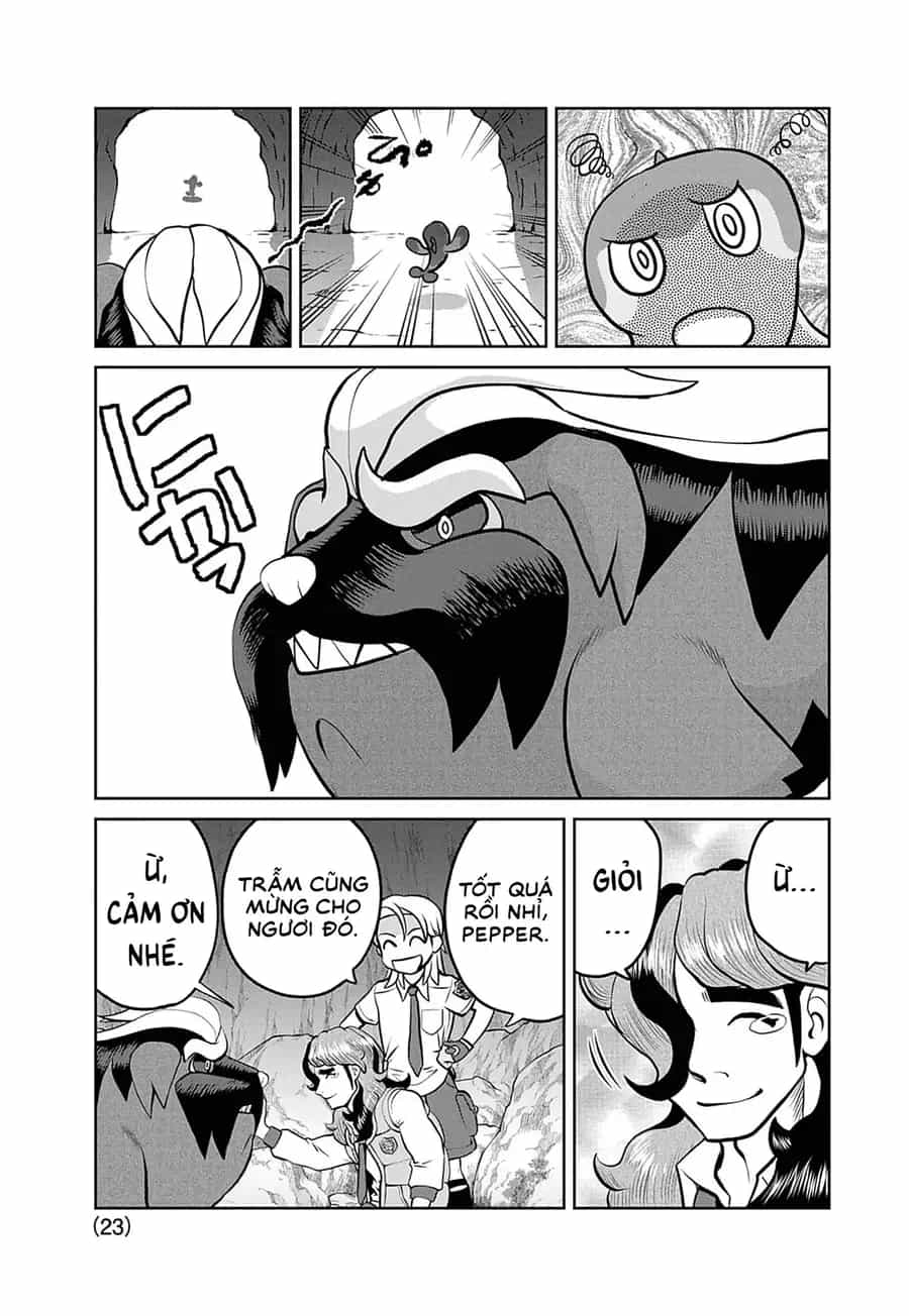Pokémon Special Scarlet & Violet - Chương 31 - ảnh 24
