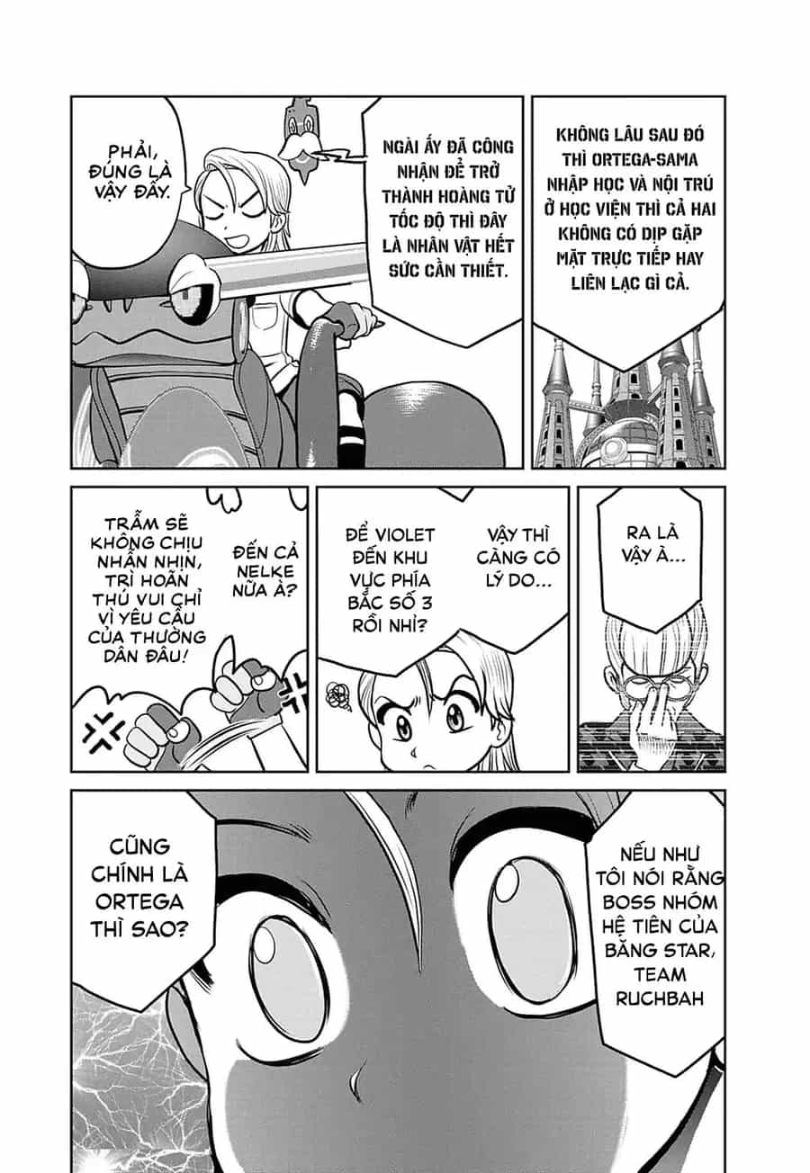 Pokémon Special Scarlet & Violet - Chương 32 - ảnh 13