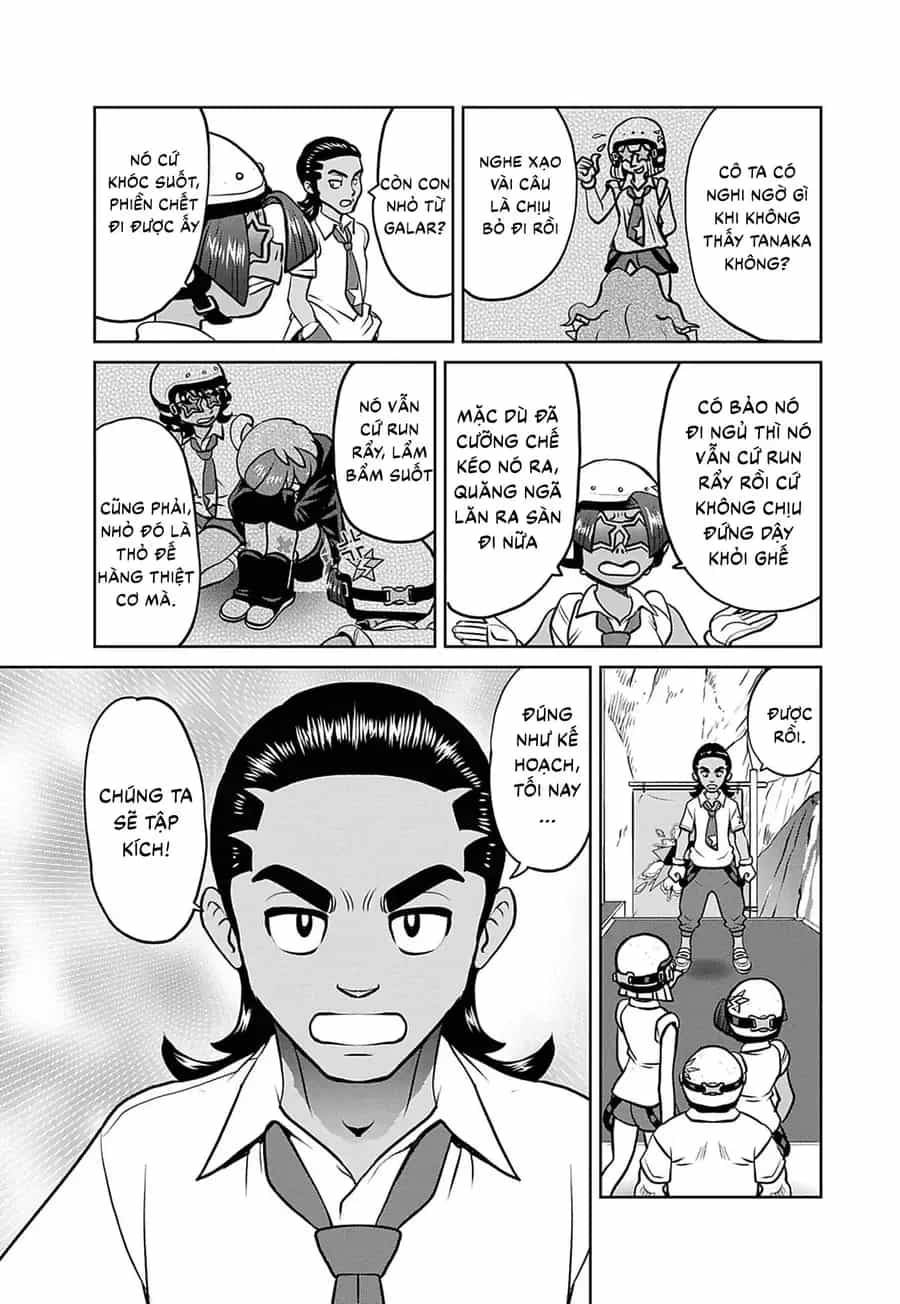Pokémon Special Scarlet & Violet - Chương 32 - ảnh 18