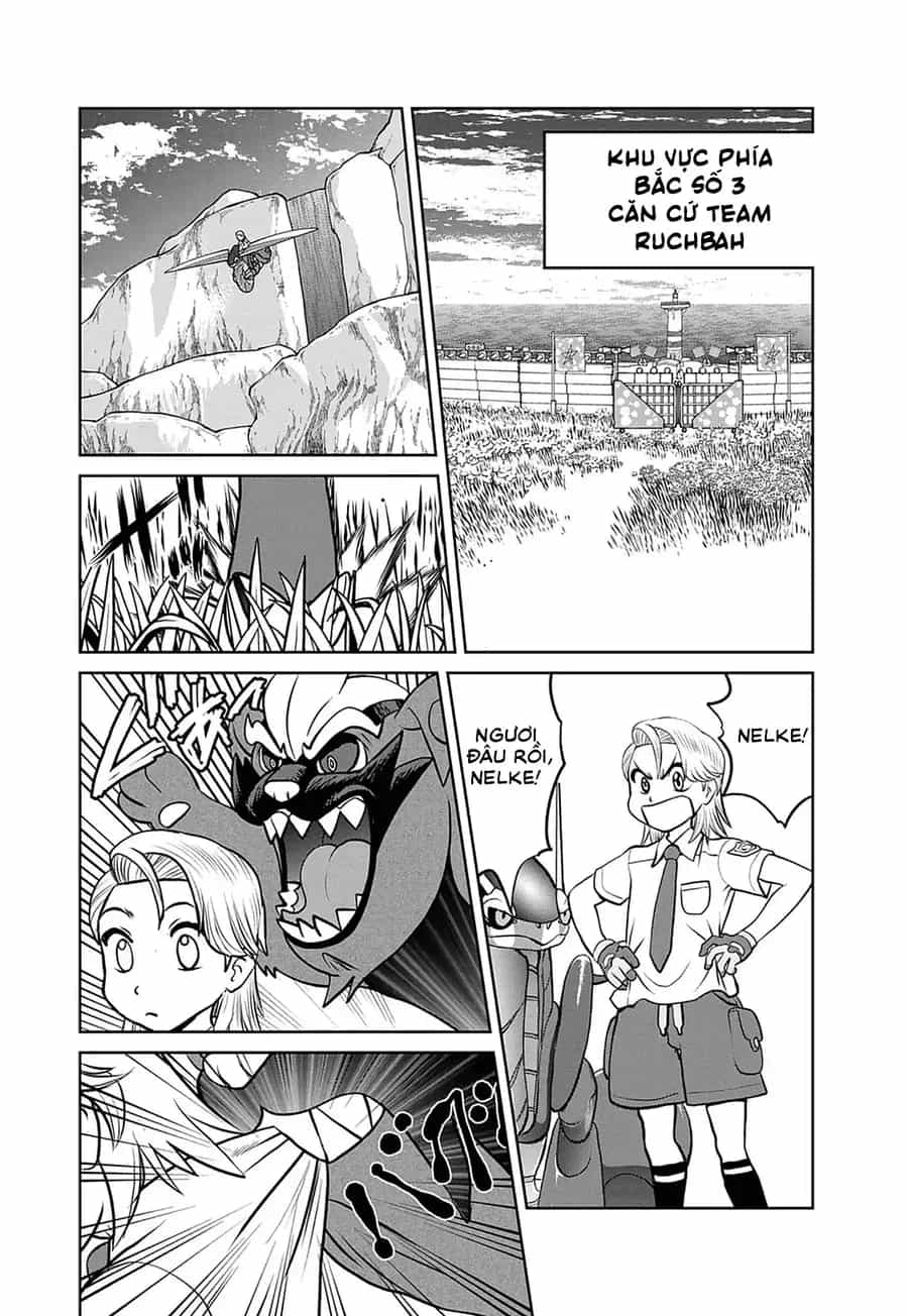 Pokémon Special Scarlet & Violet - Chương 32 - ảnh 19