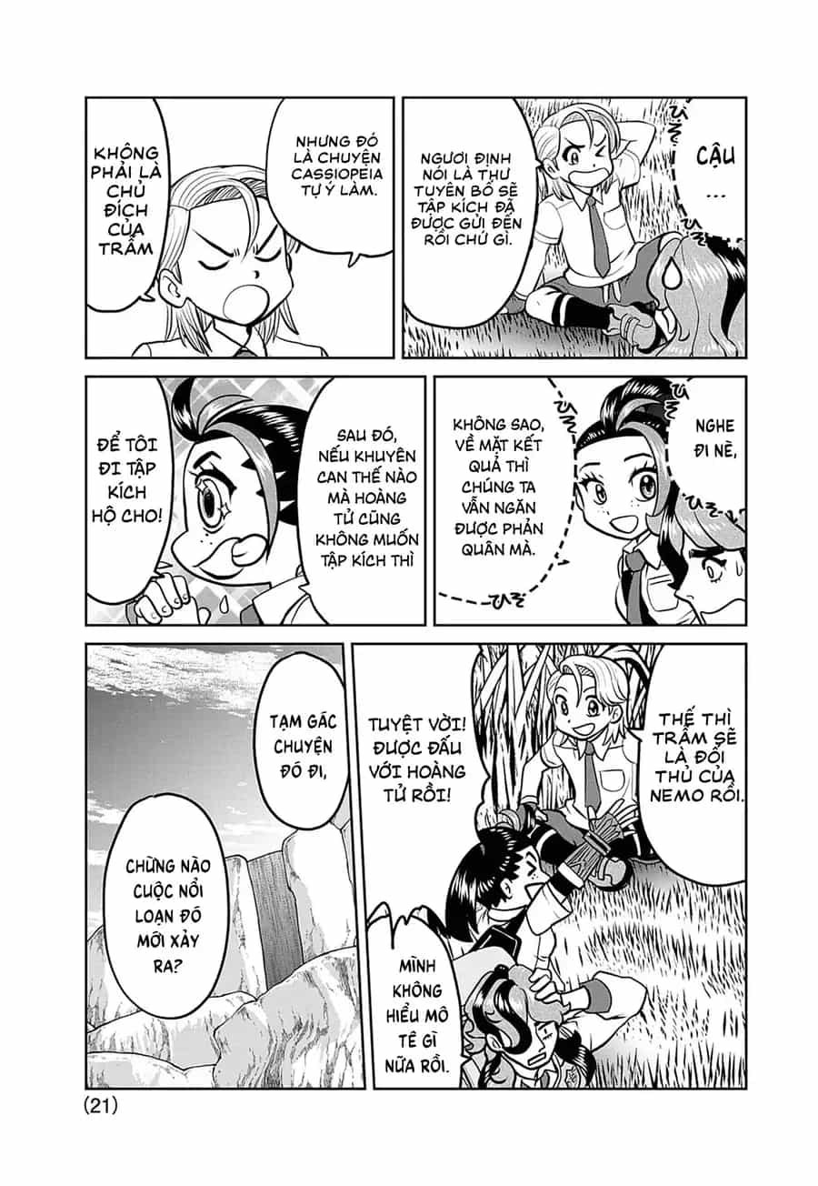 Pokémon Special Scarlet & Violet - Chương 32 - ảnh 22