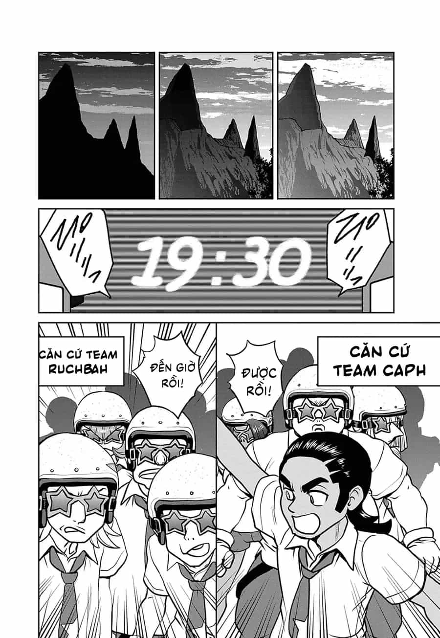 Pokémon Special Scarlet & Violet - Chương 32 - ảnh 23