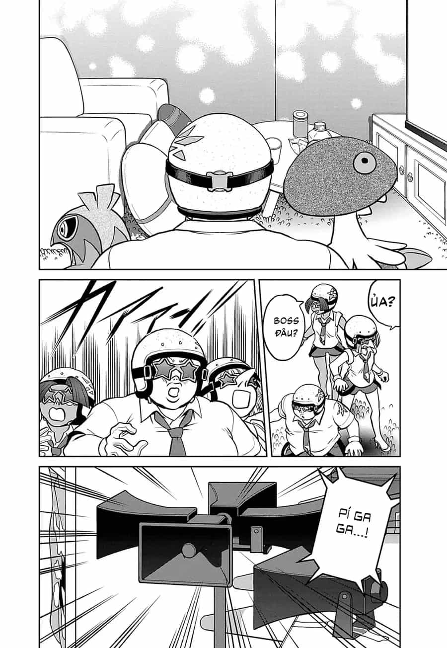 Pokémon Special Scarlet & Violet - Chương 32 - ảnh 25