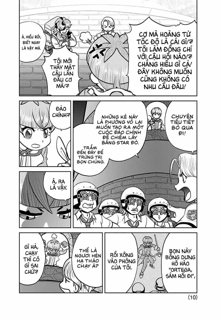 Pokémon Special Scarlet & Violet - Chương 33 - ảnh 12
