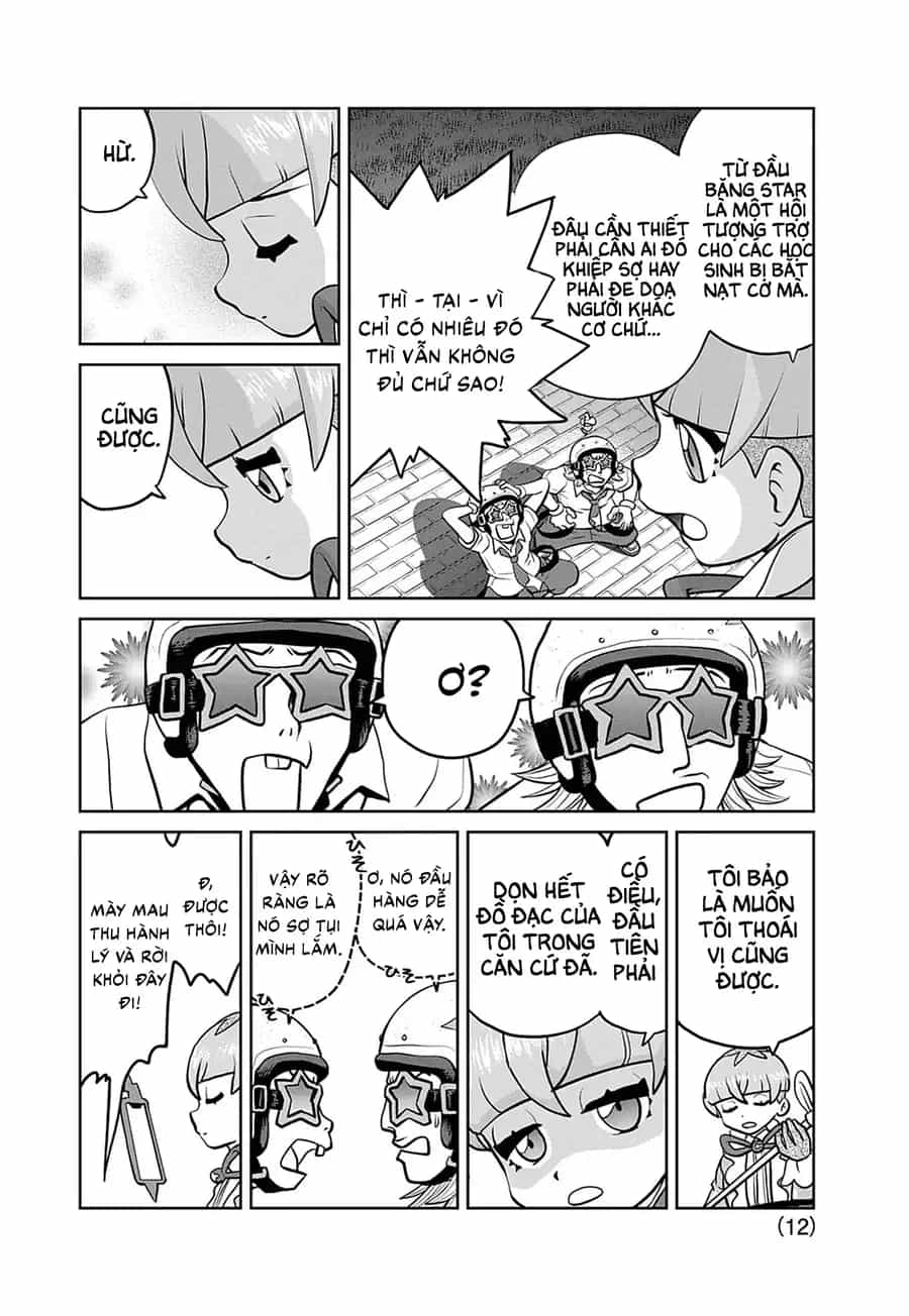 Pokémon Special Scarlet & Violet - Chương 33 - ảnh 14